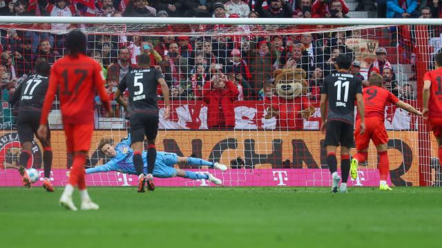 博鱼电竞-一周内3连零封大胜，拜仁为迎战本菲卡做好了准备