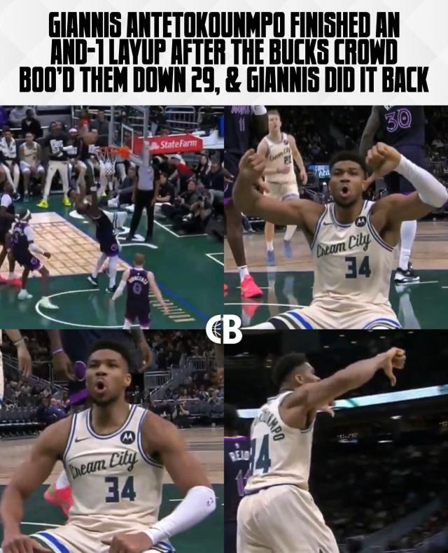 博鱼电竞平台-凑合过=不好过！雄鹿惨败 字母哥和主场球迷对嘘