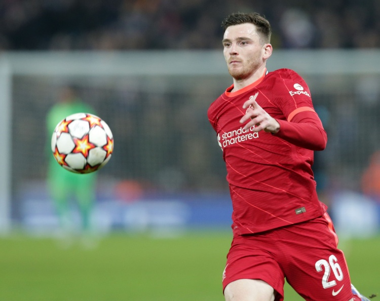 博鱼电竞平台-热刺已报价!卫报:利物浦尊重罗伯逊的选择,希望他尽快确定未来