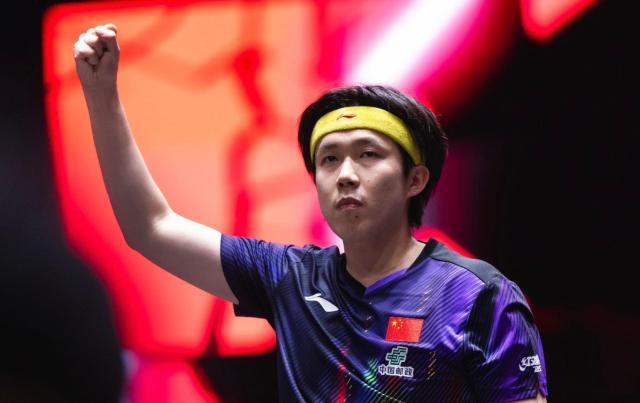 博鱼电竞官方网站-新加坡大满贯王楚钦4比0林昀儒 大满贯单打第五冠